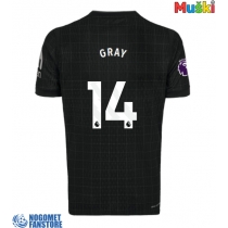 Tottenham Hotspur Archie Gray #14 Gostujuci Dres 2025-26 Kratak Rukav